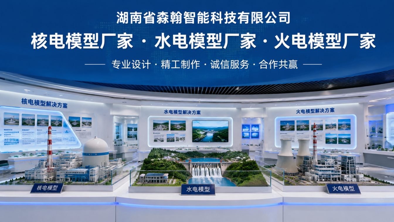 吴忠为能源展教提供仿真方案